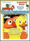 Ernie's Bath Book book cover