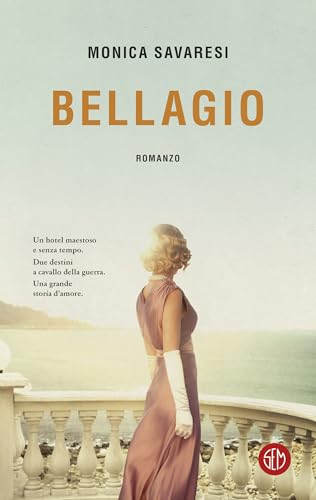 Bellagio book cover