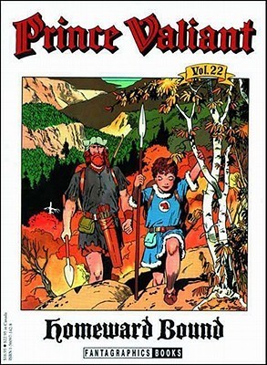 Prince Valiant, Vol. 22 book cover