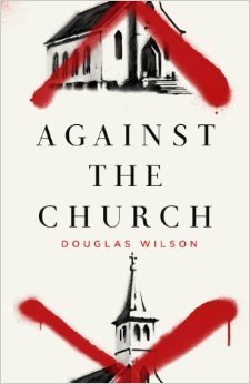 Against the Church book cover