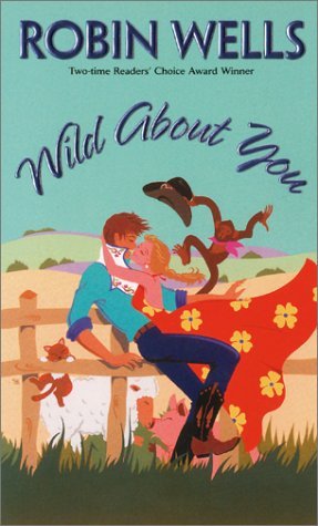 Wild About You book cover