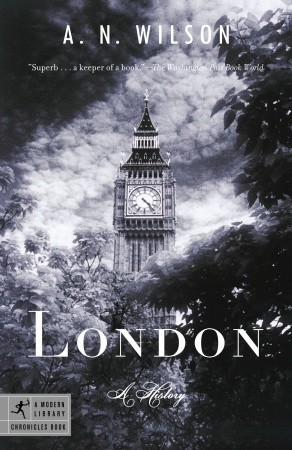 London book cover