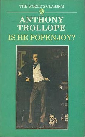 Is He Popenjoy? book cover