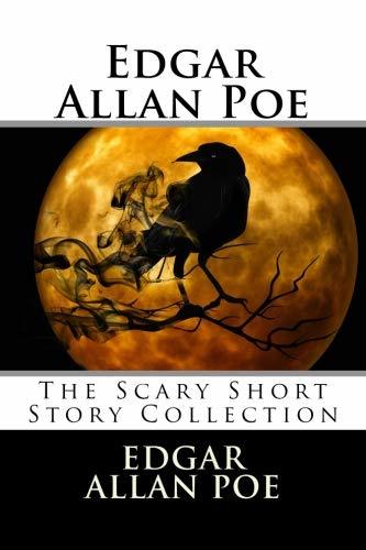 Edgar Allan Poe book cover