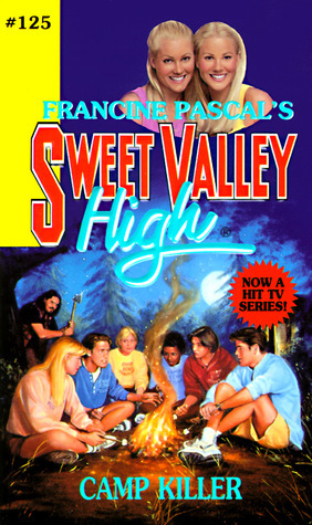 Camp Killer book cover