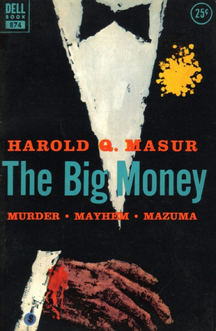 The Big Money book cover