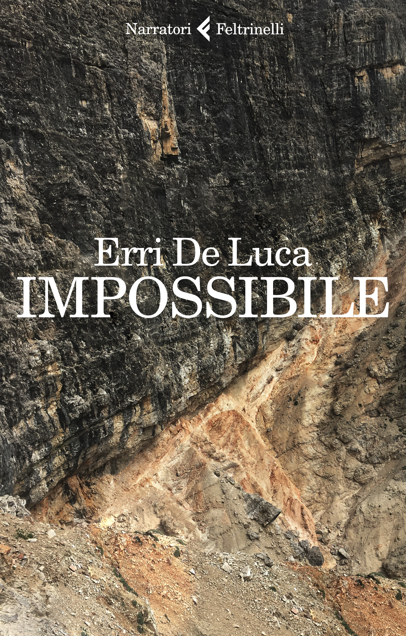 Impossible book cover