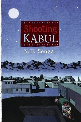 Shooting Kabul book cover