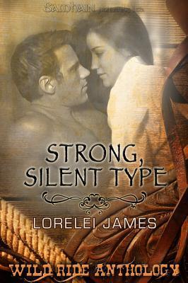 Strong Silent Type book cover