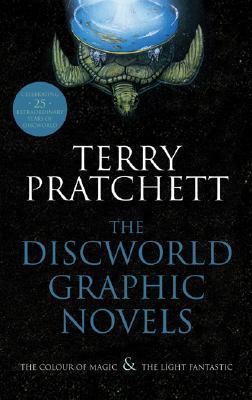 The Discworld Graphic Novels book cover