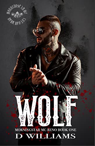 MorningStar MC, Reno Chapter book cover 1