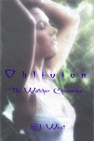Oblivion book cover