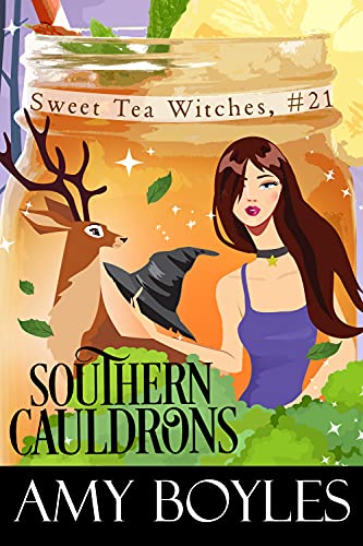 Southern Cauldrons book cover