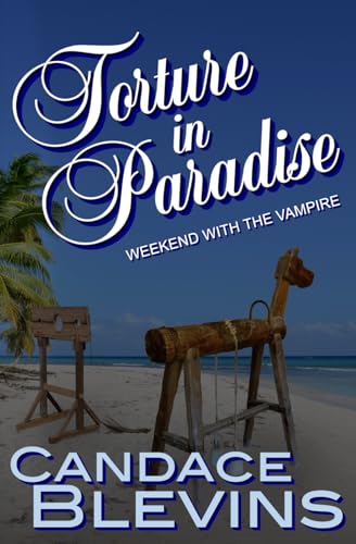 Torture in Paradise book cover