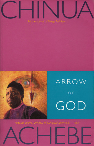 The African Trilogy book cover 3