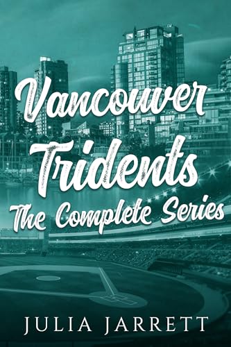 Vancouver Tridents book cover