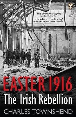 Easter 1916 book cover