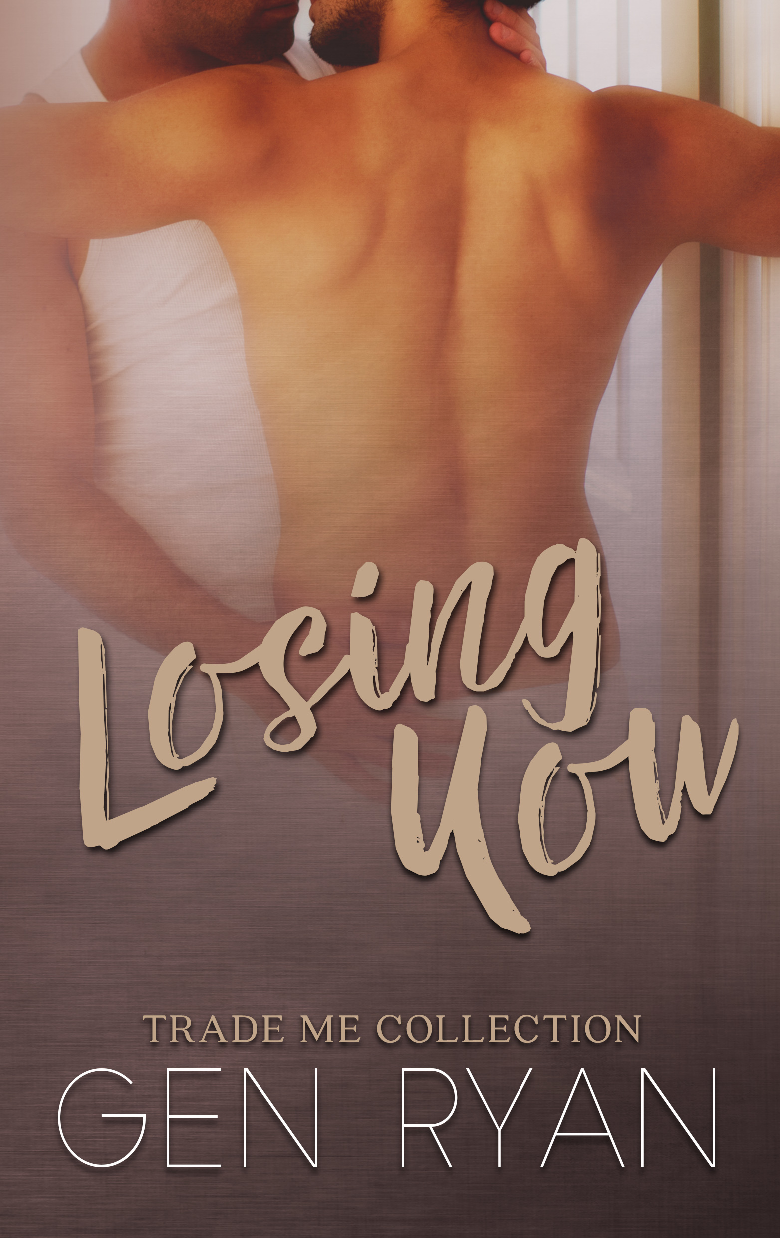 Losing You book cover