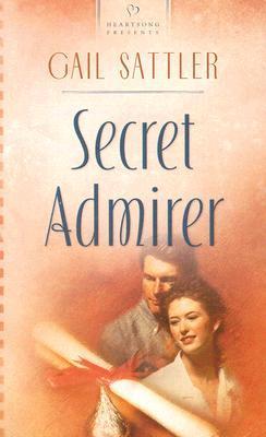 Secret Admirer book cover