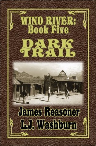 Dark Trail book cover
