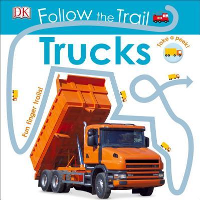 Follow the Trail book cover