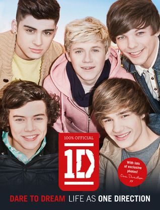 Dare to Dream book cover