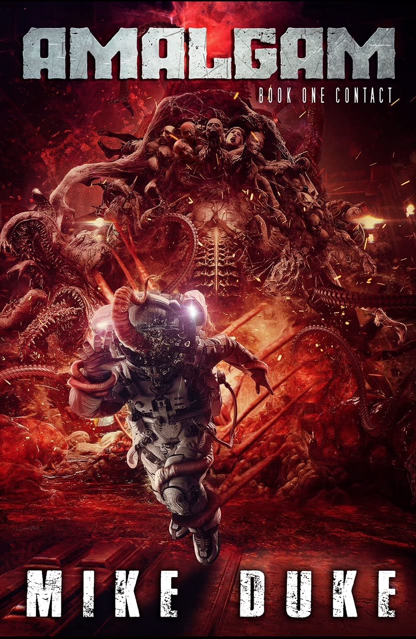 Amalgam book cover 1