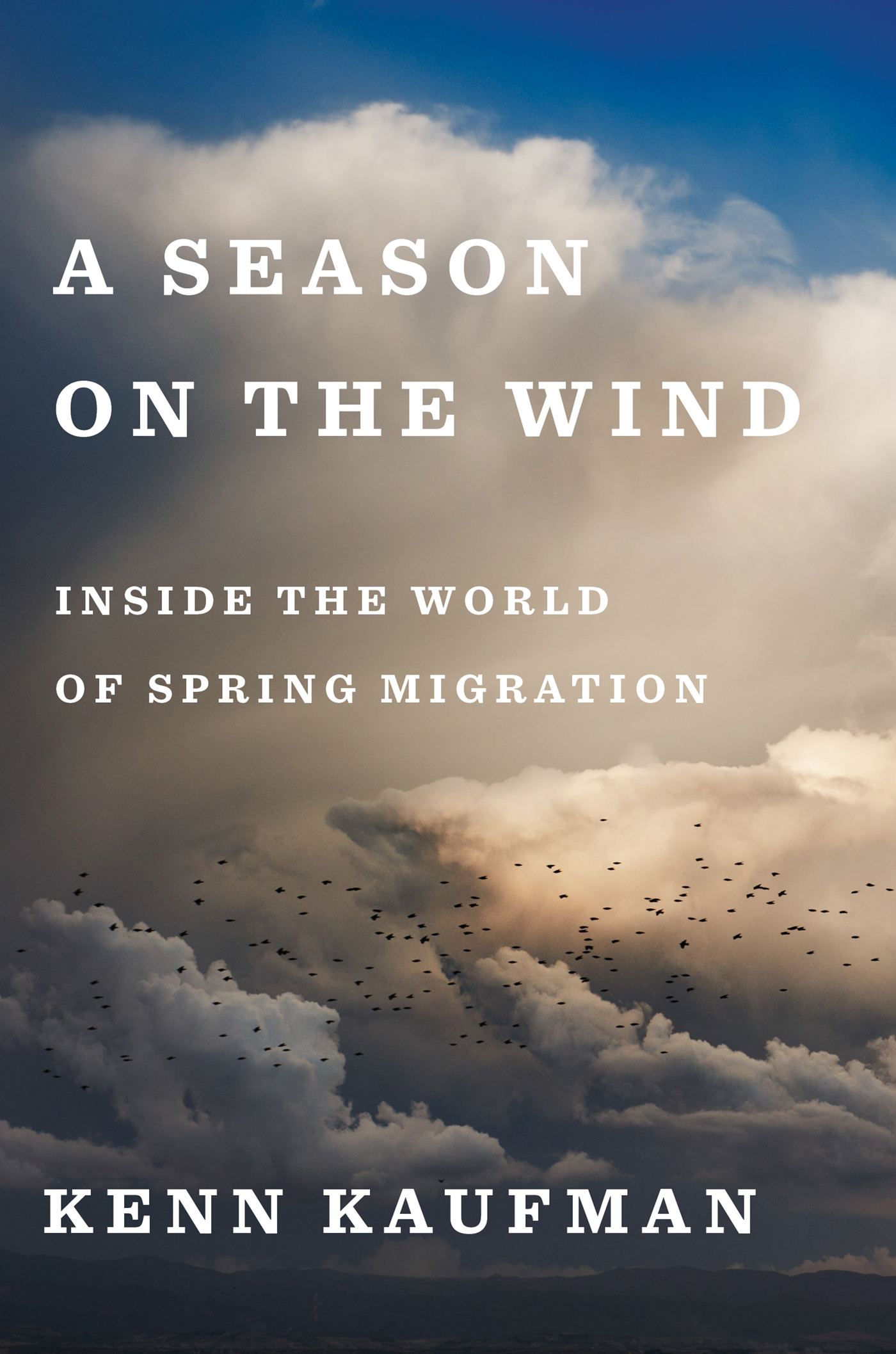 A Season On The Wind book cover