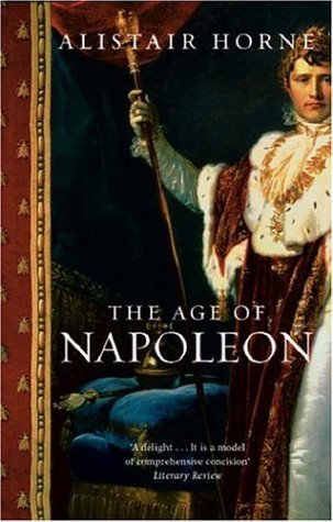 The Age of Napoleon book cover