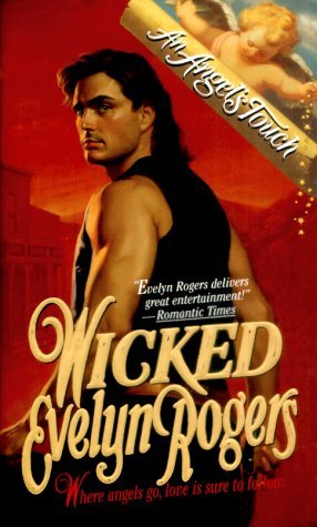 Wicked book cover