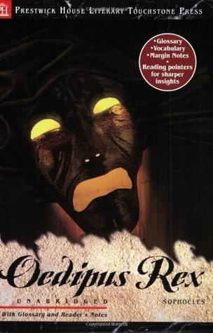 The Theban Plays book cover 1