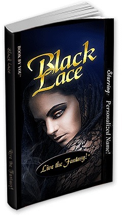 Black Lace book cover