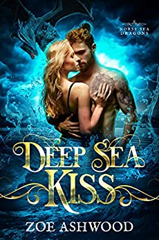 Norse Sea Dragons book cover 1