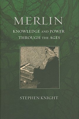 Merlin book cover