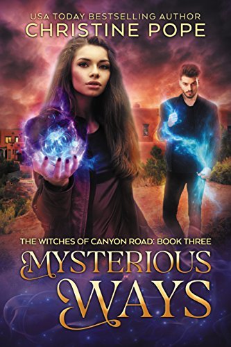 The Witches of Canyon Road book cover 3