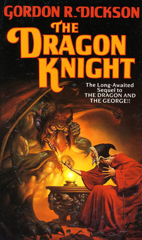 Dragon Knight book cover 2