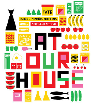 At Our House book cover