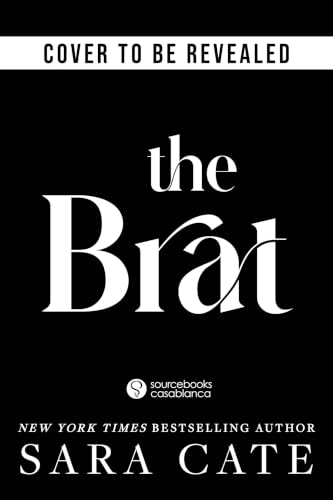 The Brat book cover