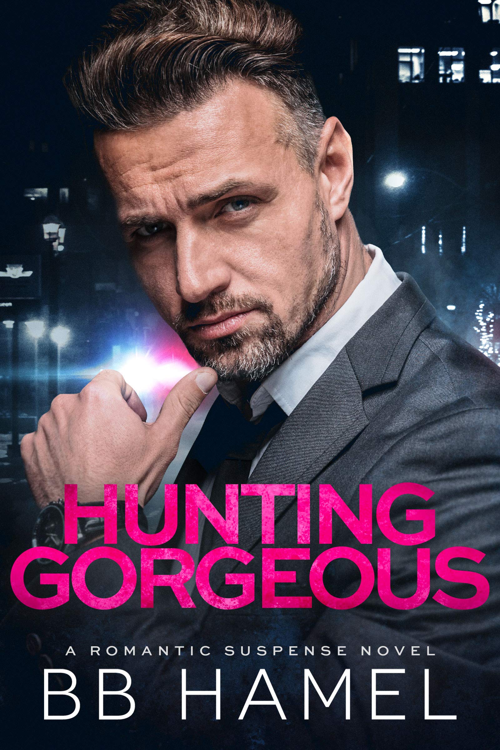 Hunters book cover 1