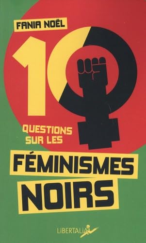 Dix questions sur les féminismes noirs book cover