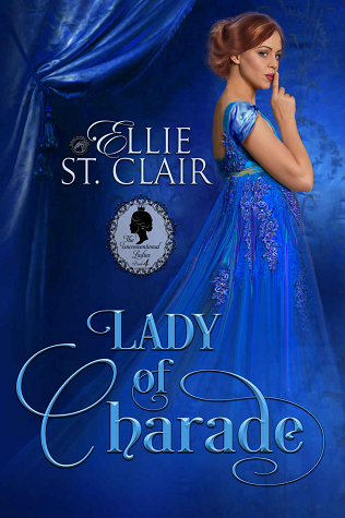 Lady of Charade book cover