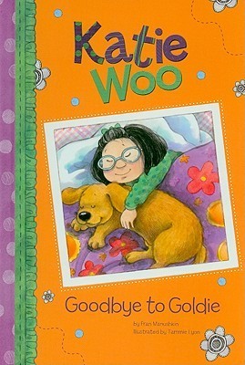 Goodbye to Goldie book cover