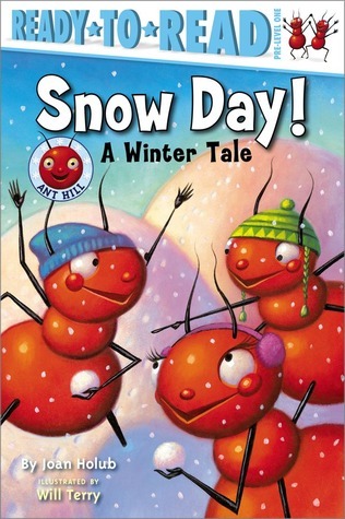 Snow Day! book cover