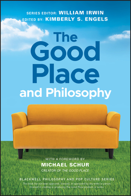 The Good Place and Philosophy book cover