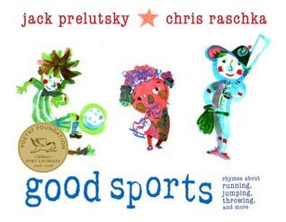 Good Sports book cover