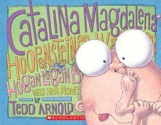 Catalina Magdalena Hoopensteiner Wallendiner Hogan Logan Bogan Was Her Name book cover