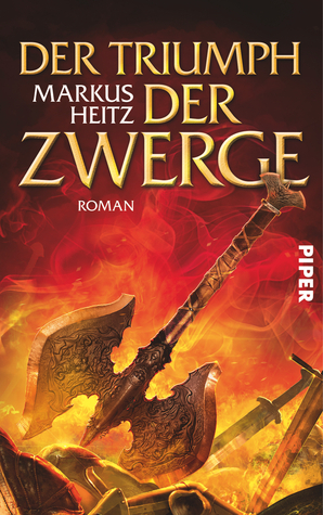 Der Triumph der Zwerge book cover