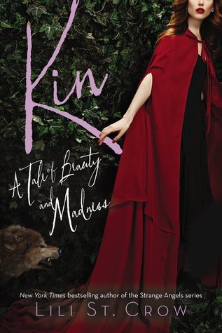 Tales of Beauty & Madness book cover 3