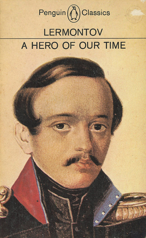 A Hero of Our Time book cover