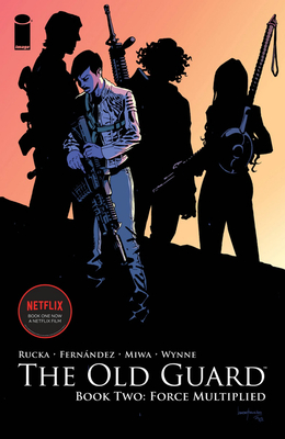 The Old Guard book cover 2